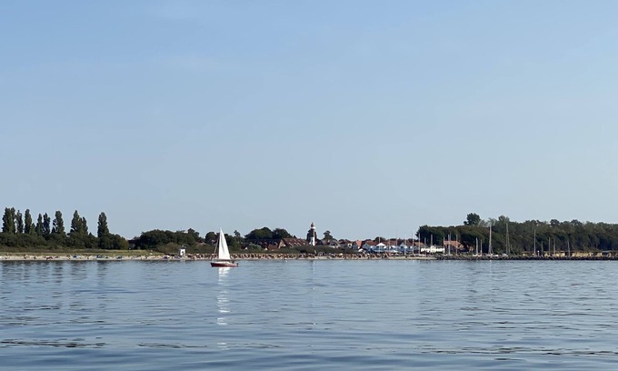 Timmendorf House | House-Ostseestern-Private Bathroom