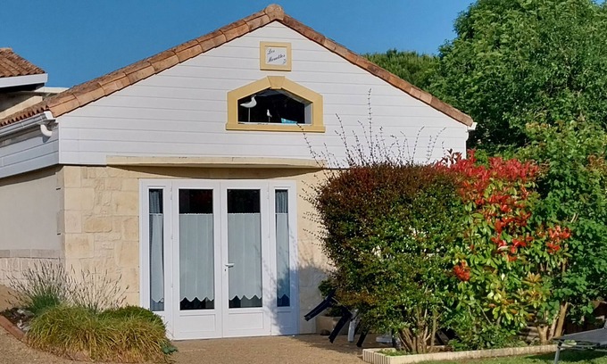 Saint-Georges-de-Didonne House | House Plain-pied-Pleasant setting-Near Shops