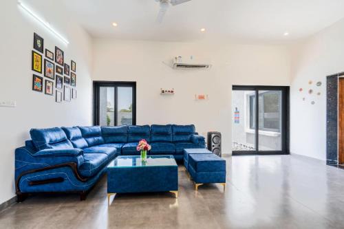 Khattalwada Villa | House Party Villa