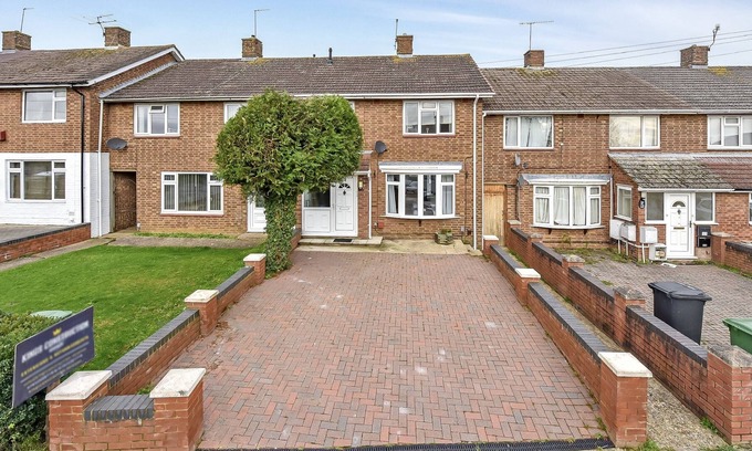 Hemel Hempstead House | House perfect for business or leisure.