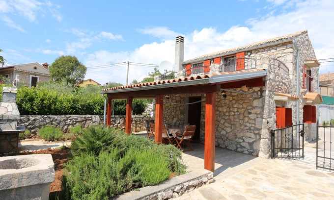 Polje House | House Plisic (35528-K1) - Silo - island Krk