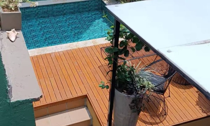 San Antonio House | House&pool