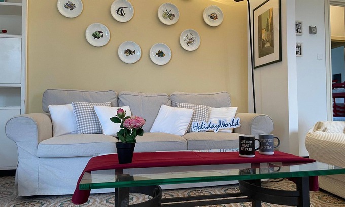 Arenzano Apartment | House Quadrifoglio by Holiday World