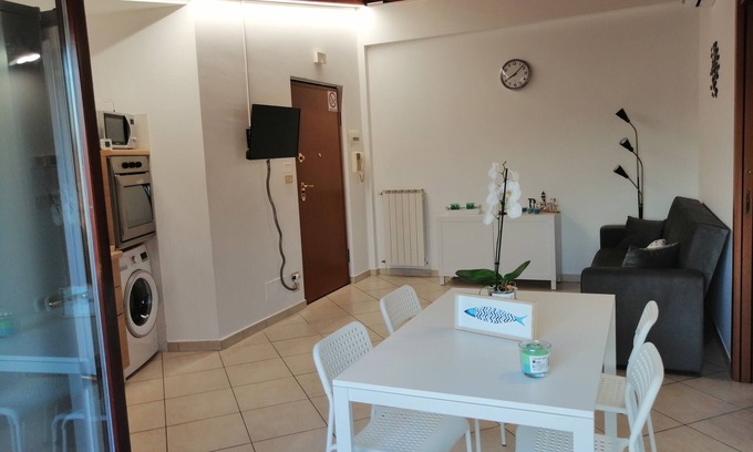 Montesilvano Apartment | House relax Aurora hydro