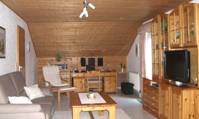 Thalfang Apartment | House Residenz (Blum), Kiefernweg 110 - holiday park by wk group