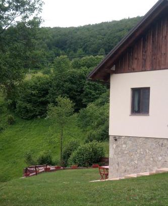 Otocac Ski Chalet | house s&d