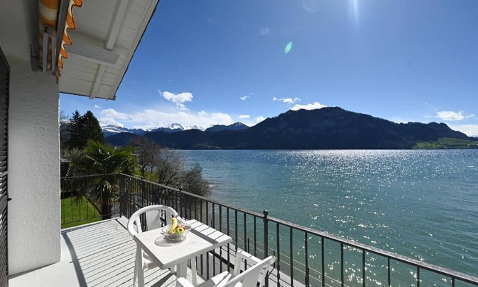 Weggis Apartment | House Stirnemann/Apartment H-3