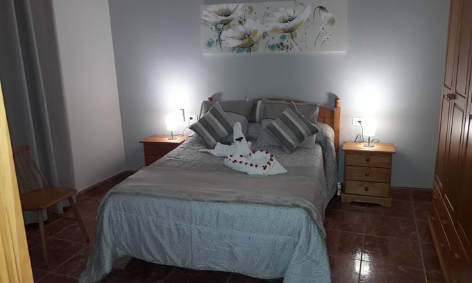 Aguimes House | House the grandparents 1 the schooner