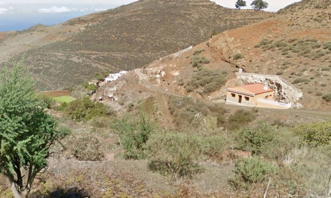 Galdar Villa | House the hut