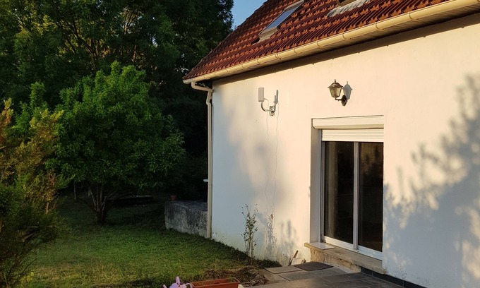 Etiolles House | House to visit Paris and its region