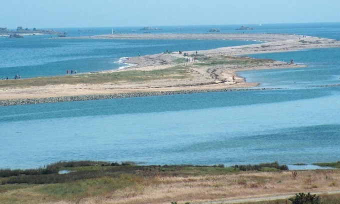 Pleubian House | House Typical fisherman’s cottage 600 m from the sea (pets welcome)