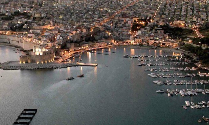 Castellammare del Golfo Apartment | HOUSE VACATIONS RENT, Sicily APARTMENT earth of the sun (primula) RISERVA DELLO ZINGARO-SCOPELLO