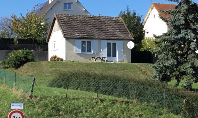 Saint-Laurent-sur-Mer House | House/Villa - Saint-Laurent-sur-Mer