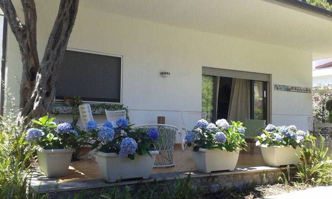 Mondello House | house/villa - 6 rooms - 4/7 persons
