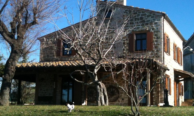 Amandola Villa | House/Villa - Amandola (FM)