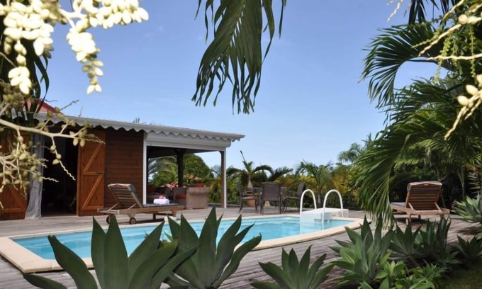 Malendure House | House/Villa - Bouillante