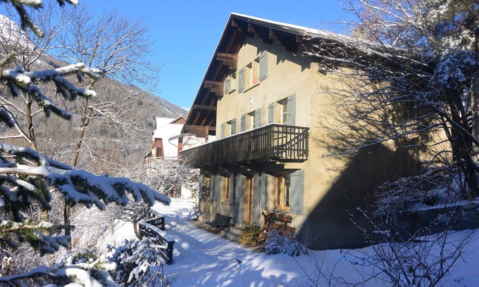 Forville Ski Chalet | House/Villa - Briançon