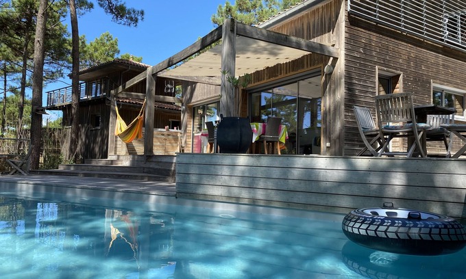 Carcans Plage House | House/Villa - Carcans-Plage