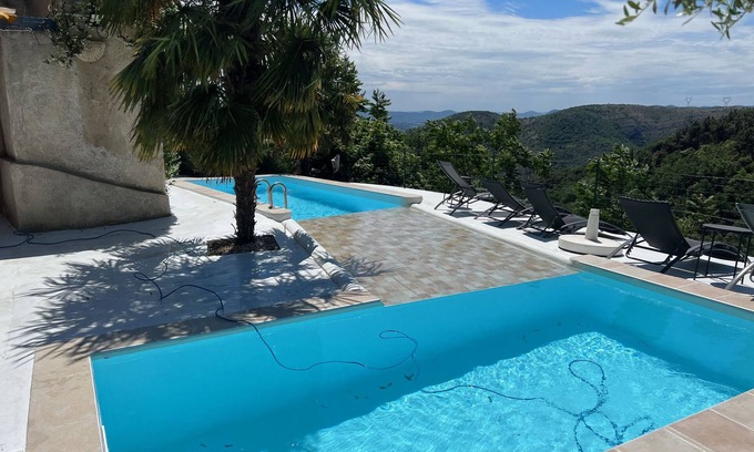 Rompon House | House/Villa - LA VOULTE SUR RHONE