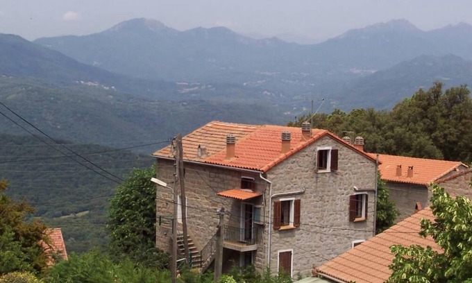 Petreto-Bicchisano House | House/Villa - Petreto Bicchisano