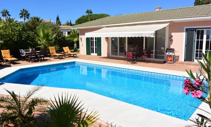 Elviria Villa | House/Villa - Marbella