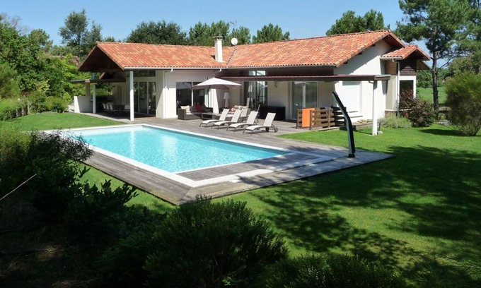 Moliets-et-Maa Villa | House / Villa - Moliets-et-maa
