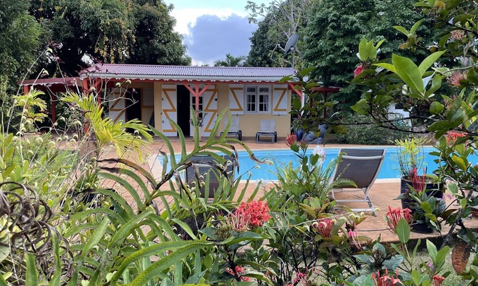 Circuit 1C1 Villa | house/villa - Petit bourg