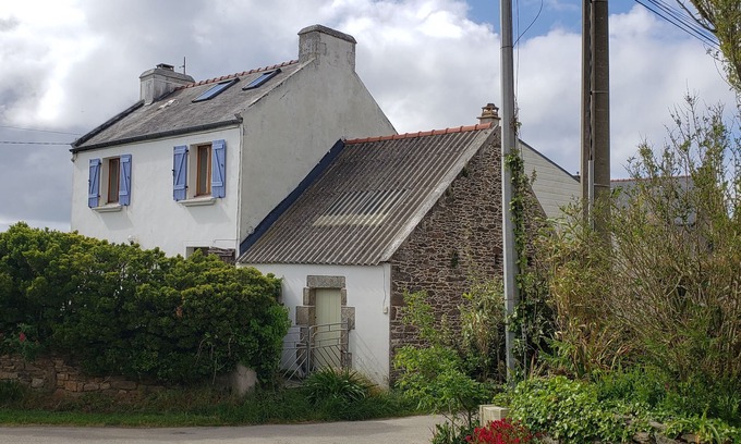 Ploumoguer House | House/Villa - PLOUMOGUER House with character