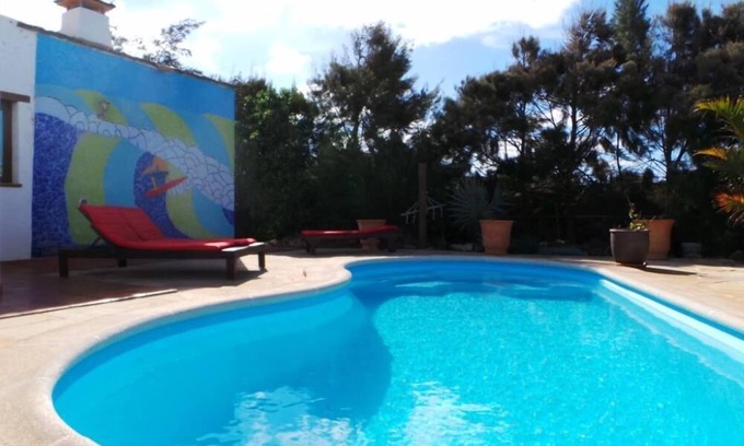 Villaverde House | House/Villa - Puerto del rosario