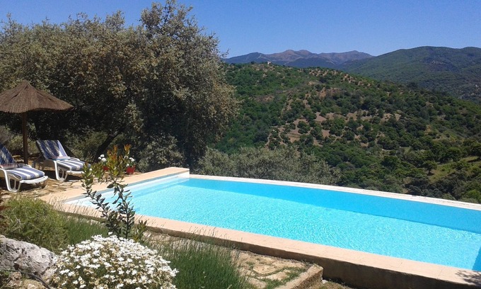 Juzcar House | House /Villa - Ronda