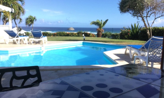 Saint-Francois House | House/Villa - Saint François