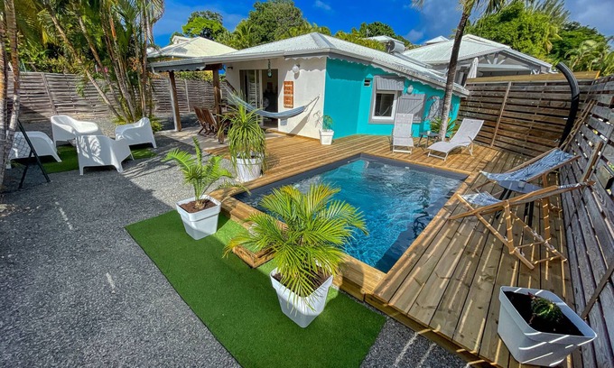 Saint-Francois House | House/Villa - SAINT FRANCOIS