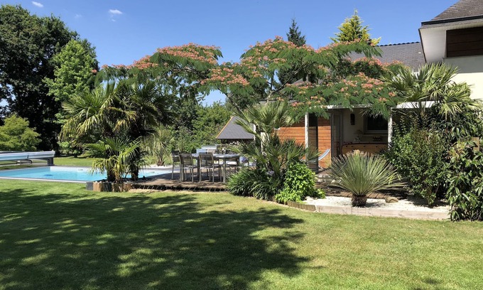 Surzur House | House / Villa - Surzur