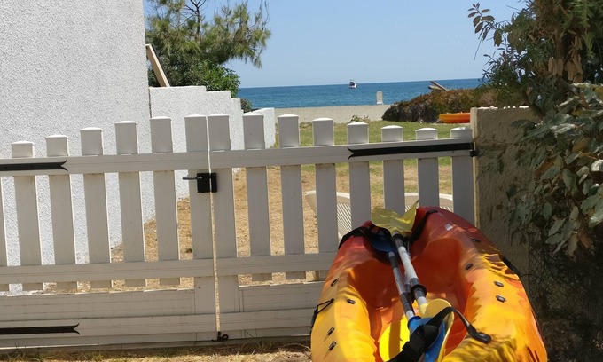 Penta-di-Casinca Villa | House waterfront