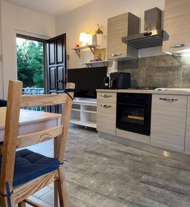 Ortona Apartment | House with a terrace overlooking the sea