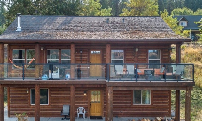 Harrison House | House with beautiful views