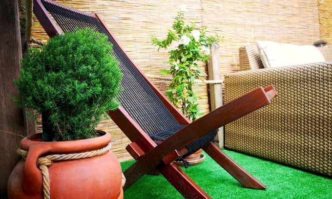 Lichtenberg House | House with garden in the center of Berlin for up to 3 people