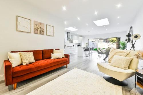 Tokyngton Apartment | House with Garden Next Wembley Stadium Free Parking
