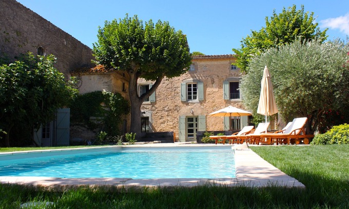 Peyriac-Minervois House | House with lots of charm and large swimming pool
