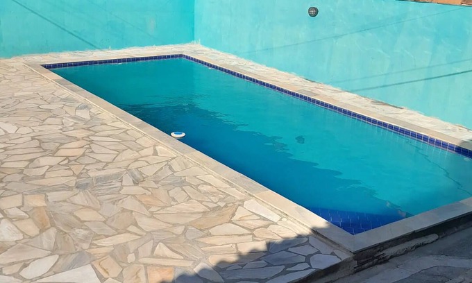 Rasa House | House with Pool and Sea View