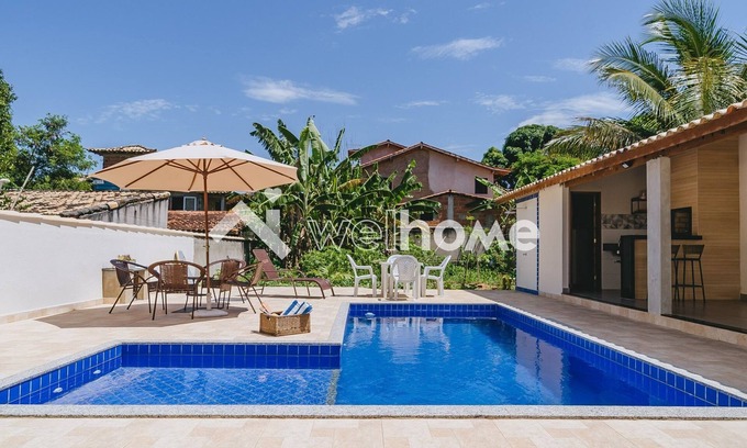 Rasa House | House with pool in Búzios