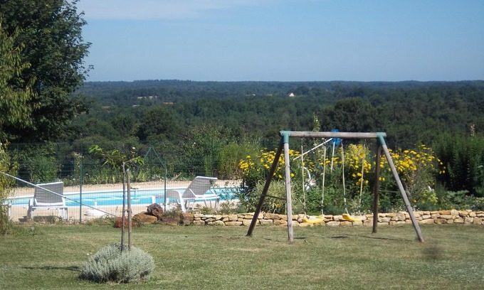Plazac House | House with pool in "PERIGORD NOIR"