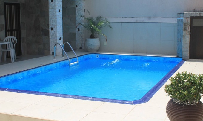 Tupi House | House with swimming pool Praia Grande