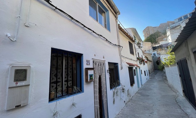 Chelva House | House with terrace and views. Brand new in the middle of nature