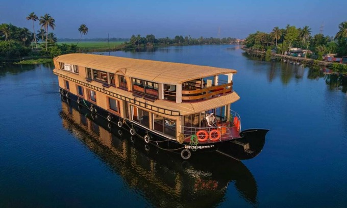 Alappuzha Boat Rental | Houseboat-booking-Alleppey,Kerala,India. A Kerala-Backwaters- Booking-Online