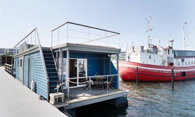 Ostholstein Apartment | Houseboat for 3 guests with 60m² in Fehmarn OT Burgtiefe (295127)