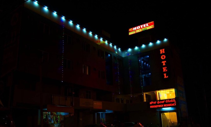 Narasapura Hotel | Housefinch Residency