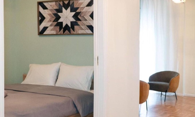 Thessaloniki Apartment | Houseloft Harmony Gardens