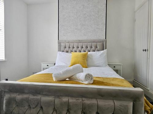 Welford House | HouseSleeps6-Garden-FreeParking-Wifi-CityRetreat