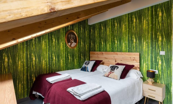 Old Town Apartment | Housingleon- Five Rooms La Rúa